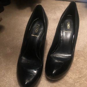 fendi heels